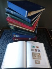 Großer Restekarton Alben