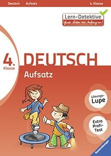 Lern detektive aufsatz - lern-detektive:,