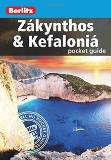 Berlitz pocket guide zakynthos - guide,