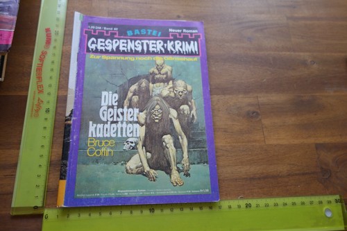 Alter roman horror bastei - alter,