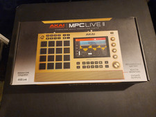 Brand New AKAI MPC LIVE II