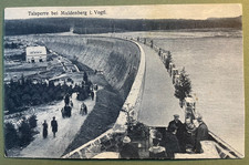AK Muldenberg, Talsperre, Grünberg, Sachsen um 1910