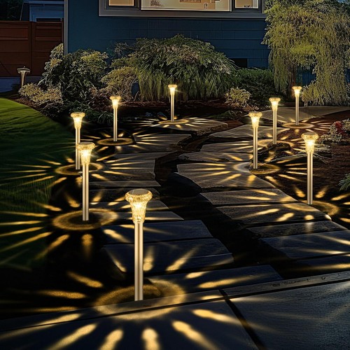 Solarlampen stück led - 6,