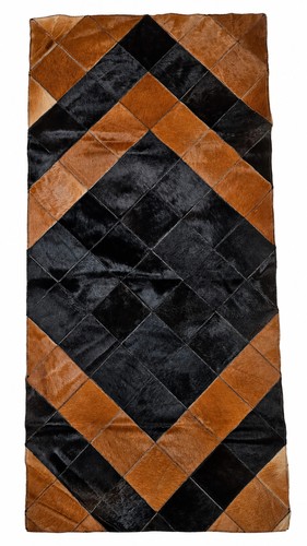 Kuhfell patchwork - patchwork, |