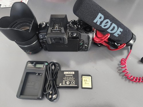 Panasonic lumix g70 42mm - panasonic,