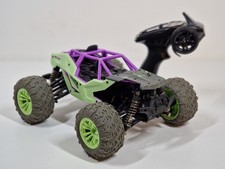 Reely Skeleton Rc Buggy 1:14 4WD Brushed 36KM/ RE-6923943 Rc Auto DEFEKT!