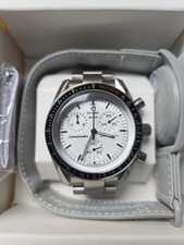 Omega X Swatch Bioceramic