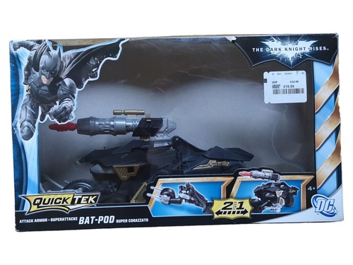 Batman quicktek bat - batman,