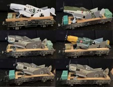 SPUR N 6 X Flugzeugtransport