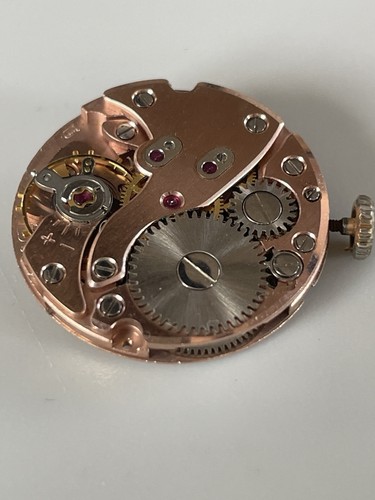 Uhrwerk fhf - fhf, 55
