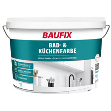 BAUFIX Bad- und Küchenfarbe