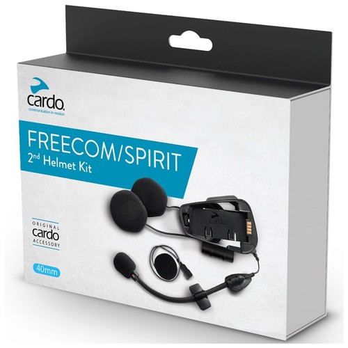 Cardo freecom spirit - cardo, 2nd