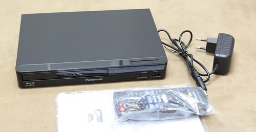 Panasonic dmp bd84eg blu - panasonic, dmp-bd84eg-k