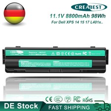 8800mAh 11.1V Akku Für Dell