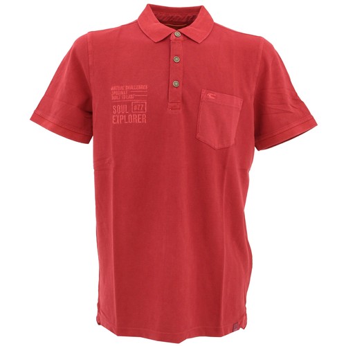 Camel active herren kurzarm - ,