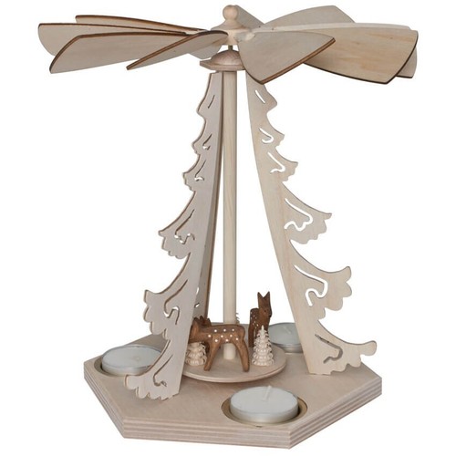 Weihnachten pyramide holz - ,