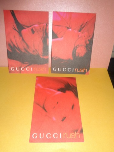 Verschiedene gucci rush - 3,