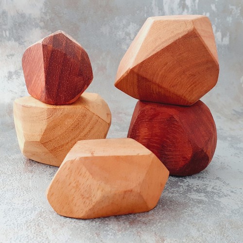 Holz stapelsteine - holz,