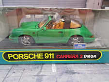 PORSCHE 911 Targa 964 Carrera 2 grün green 1991 Anson RAR ! SP 1:18
