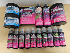 Microbe-Lift Basic Carbopure Sili-Out Karbonat Calcium Riffmörtel Bio-Pellets