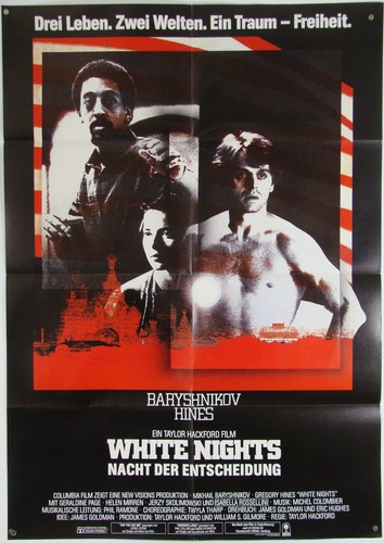 White nights die - die, der