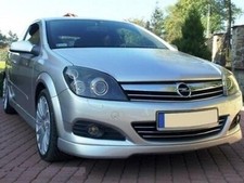 Frontansatz für Opel Astra H