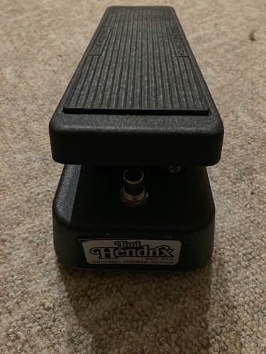 Dunlop gitarreneffekt - dunlop, jh-1