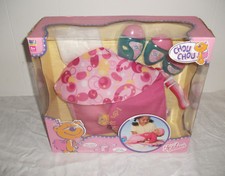 Chou Chou Wickeltasche NEU