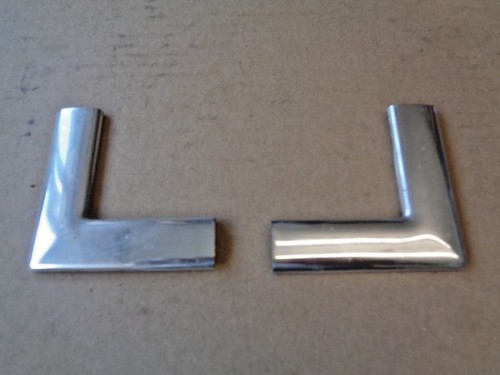 Opel rekord chrom ecke - rekord,