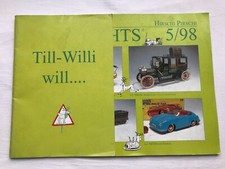 Hans-Willi WALTER's Highlights