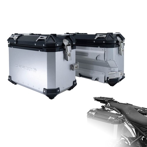 Koffer set gpr alpi tech - set,