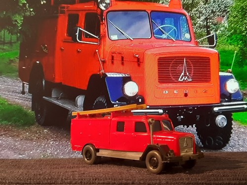 Wiking magirus mercur 150 - -,