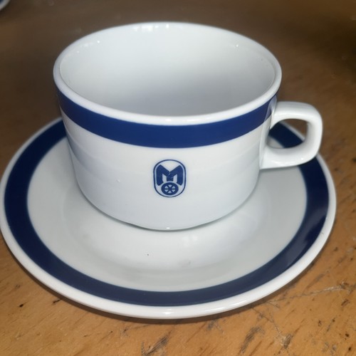 Mitropa geschirr ddr - geschirr,