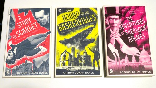 Complete sherlock holmes - sherlock,