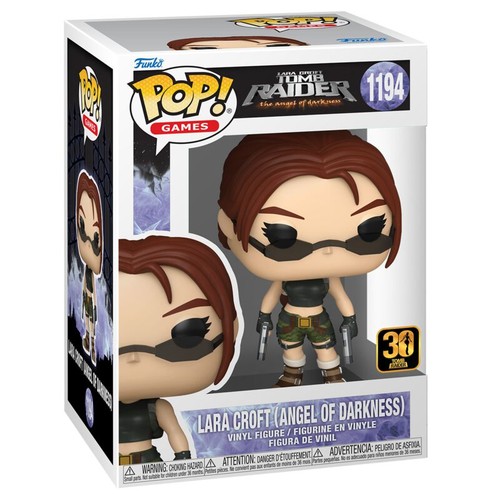 Funko pop lara - funko,