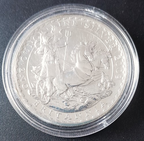 2009 britannia - 1, oz.