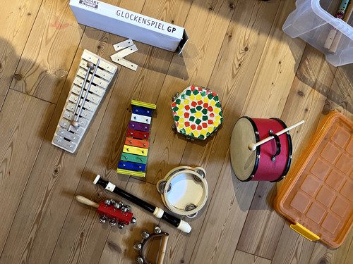 Percussion instrumente - percussion,