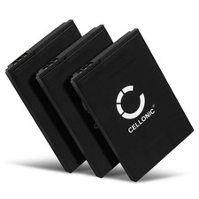 3x Akku für Siemens Gigaset