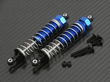 Einstellbare Stoßdämpfer hinten f. Tamiya TT-02B Alu Tuning TT2B095R