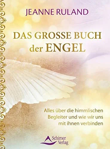 Das große buch der engel - große,