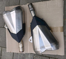 Endtopf Kawasaki Z1000SX 2014-2016 rechts und links Set