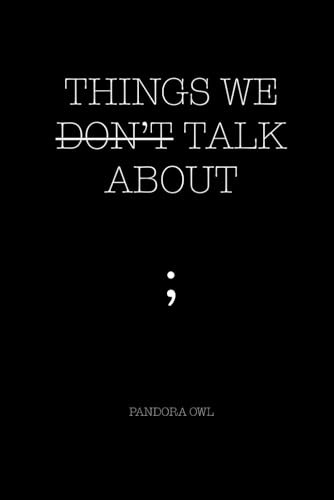 Things don talk about - we,