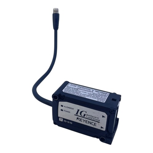 Keyence 010 laser sensor - laser,