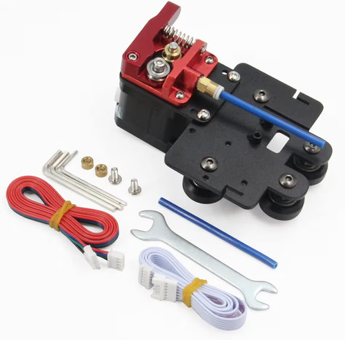 Direktextruder schrittmotor - +,