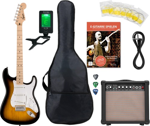 Squier fender sonic - squier,