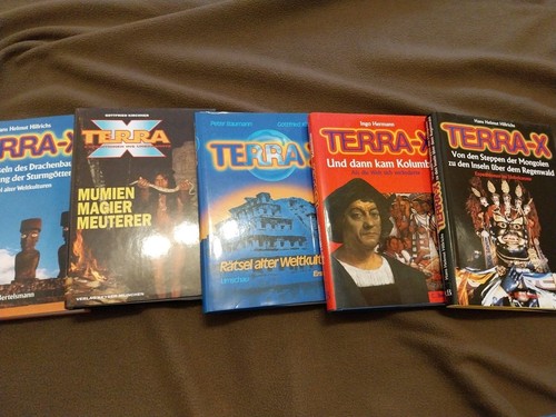 Terra sammlung 5 - , terra-x