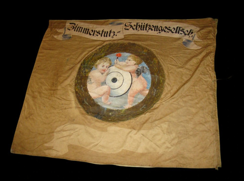 Zimmerstutzen-Schützengesells