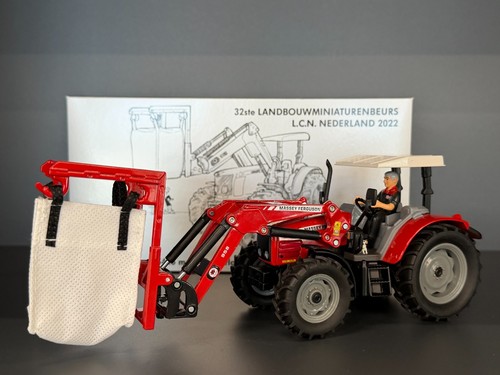 Modell traktor massey ferguson - modell,
