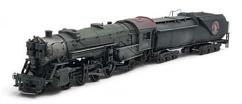 Rivarossi 1538 dampflok - rivarossi,