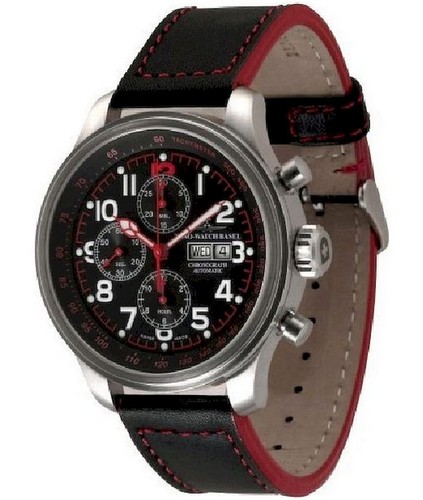 Zeno watch herrenuhr - os, pilot
